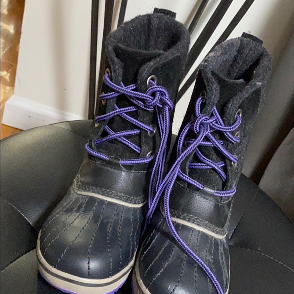 snow boots for girls